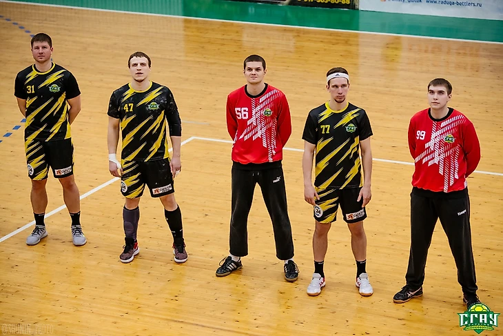 Данила Сазонов: "Ушел из "Акбузата" не только из-за финансовых проблем. В СГАУ обещали больше практики", изображение №5