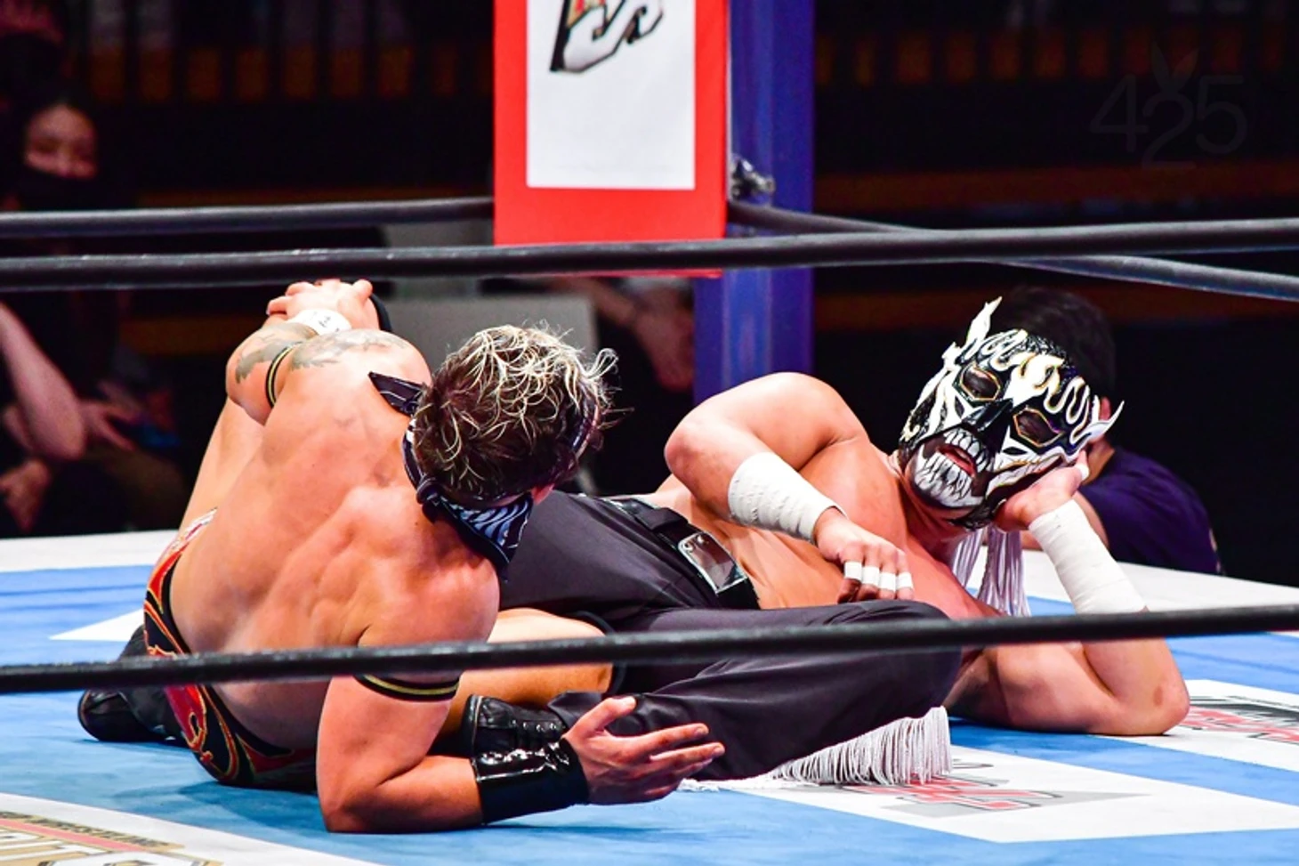 Обзор одиннадцатого дня NJPW Best of the Super Juniors 29, изображение №19