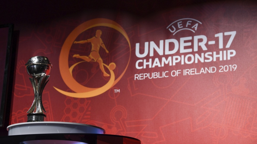 Кто представляет Россию на Euro U-17?