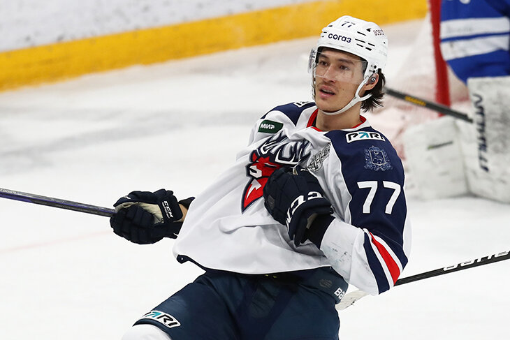 Кто такой Деннис Ян – неожиданный герой «Торпедо», который забил в двух овертаймах подряд