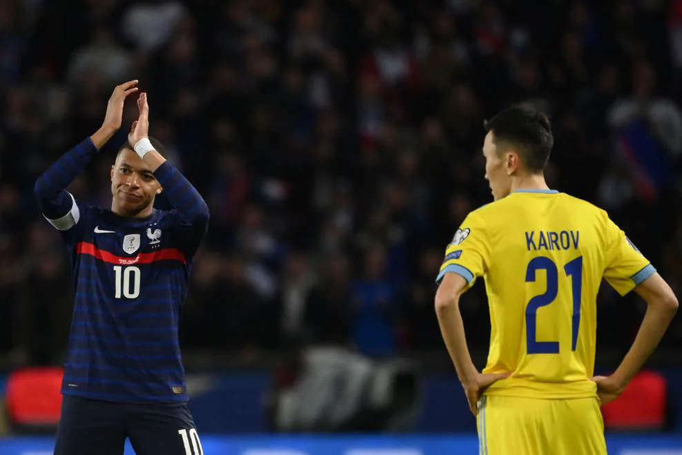 Весной у Казахстана стыковые матчи Лиги наций: в марте мы можем оказаться среди футбольных карликов