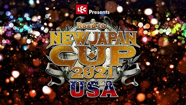 Обзор NJPW Road to New Japan Cup 2021 (на 34-ом ТВ-выпуске STRONG за 02.04.2021), изображение №9