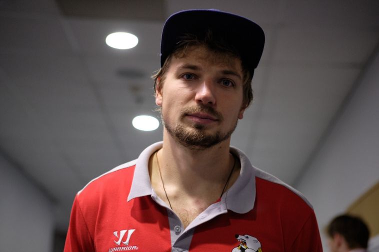 Алексей Кручинин: «На решающий матч магнитогорцы вышли с более серьёзным настроем»