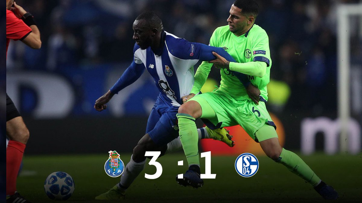 «Шальке» и «Боруссия» идут дальше. Обзор немецкой среды в ЛЧ