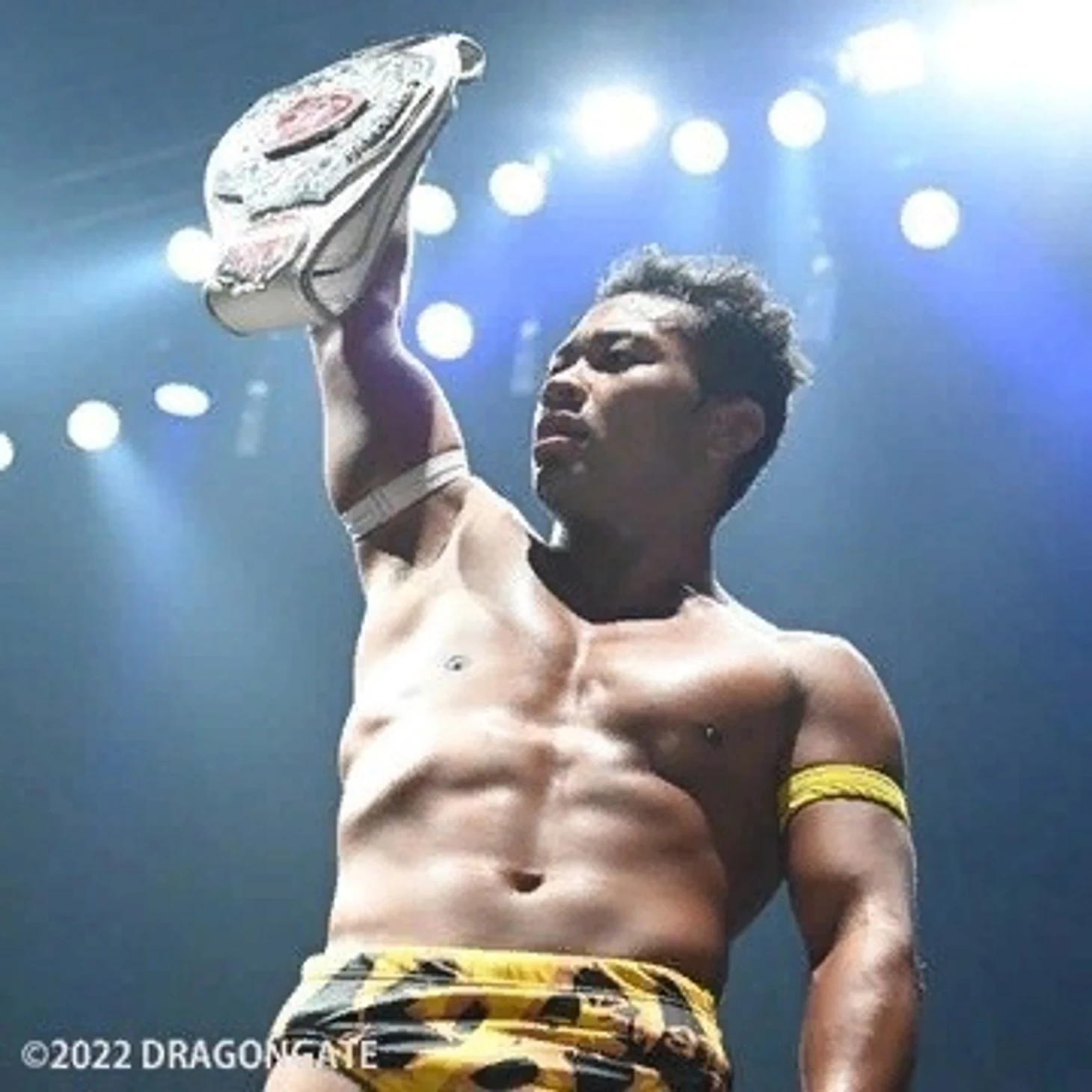Обзор на Dragon Gate Kobe World 2022 — Ultimo Dragon 35th Anniversary, изображение №4