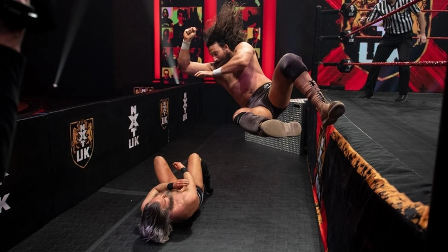 Обзор NXT UK 06.05.2021, изображение №9
