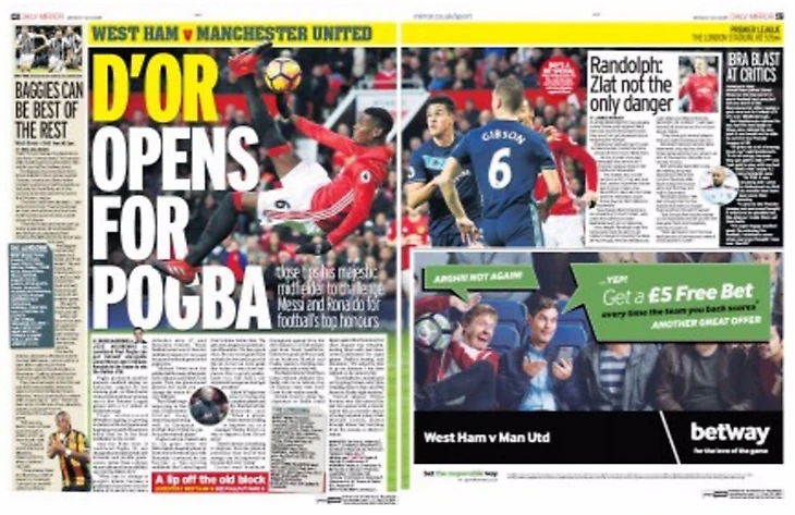 Daily Mirror