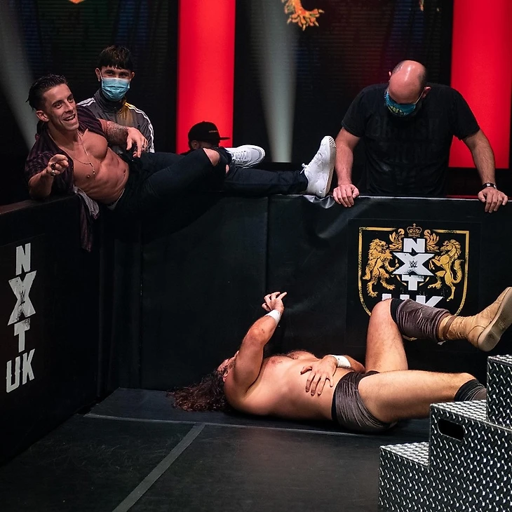 Обзор NXT UK 20.01.2022, изображение №3