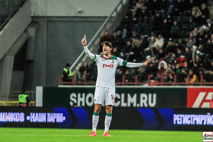 Фото: Дмитрий Бурдонов / Loko.News