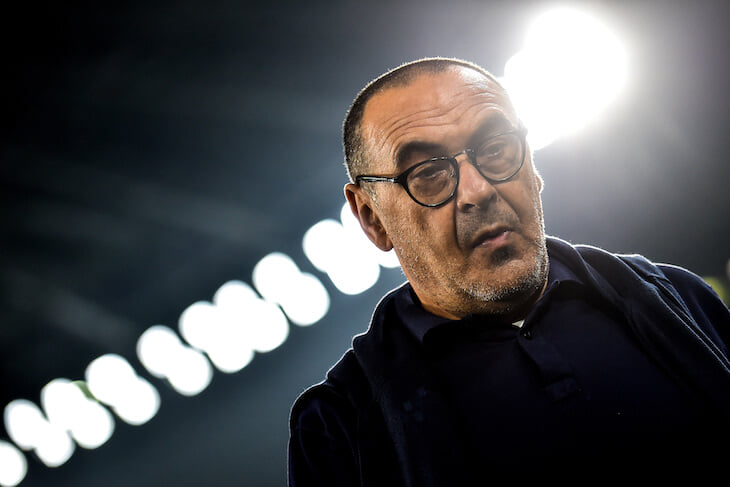 «Был риск разбить лицо, постоянно ударяясь о стену». Разбор матча с «Локо» от Сарри