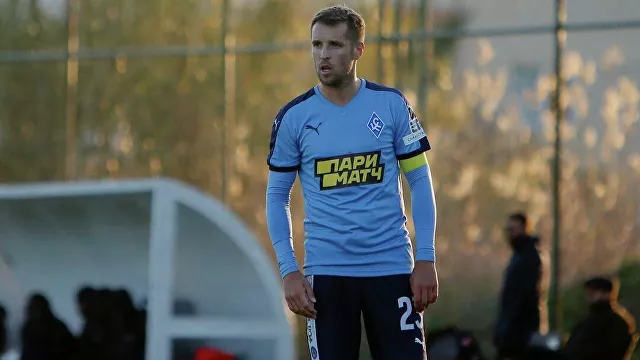 Дмитрий Комбаров покинул «Крылья Советов»