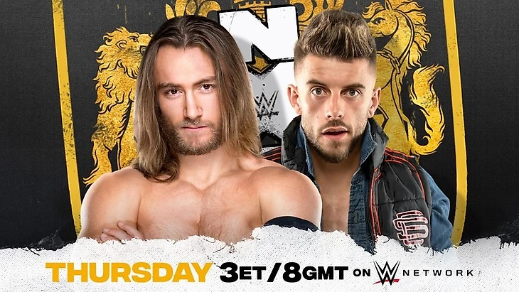 Обзор WWE NXT UK 08.07.2021, изображение №1