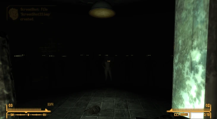 Fallout The Frontier - как резюме будущих гейм/левел-дизайнеров