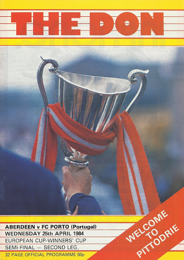 Гол Вермелинью в ворота «Абердина»