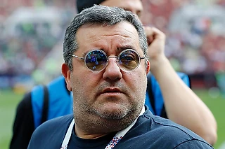 Мино Райола: главная «акула» футбольного бизнеса