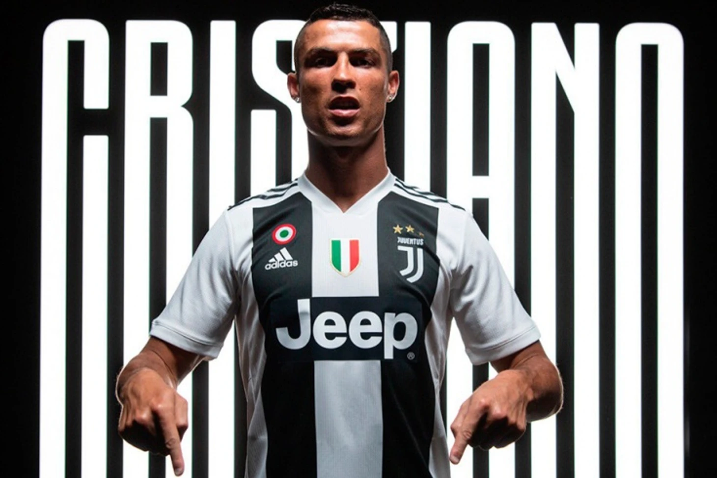 ronaldo juve