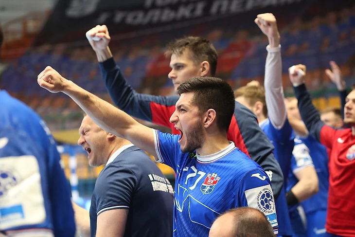 Беларусь. В Бресте — почти как в Минске! За счёт чего мешковцы уверенно разобрались со СКА?, изображение №3