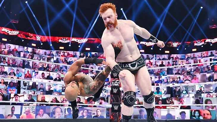 Обзор WWE WrestleMania Backlash, изображение №3