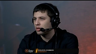 Не место оправданиям. Самое серьезное испытание в карьере sQreen`а