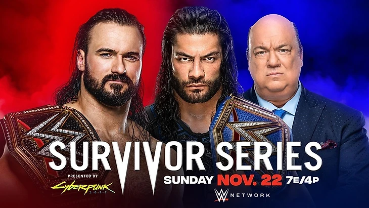 Превью WWE Survivor Series 2020, изображение №11
