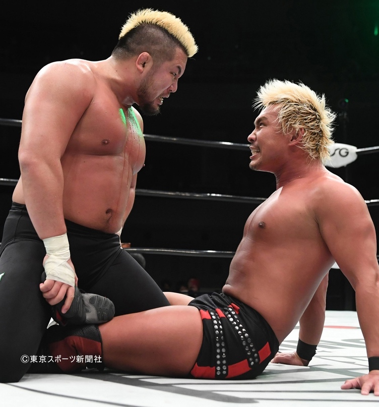 Обзор Pro Wrestling NOAH — Bumper Cromp 2022 In Sendai, изображение №10