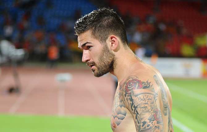 Российская Премьер-Лига. Спартак (Москва) - Рубин (Казань)