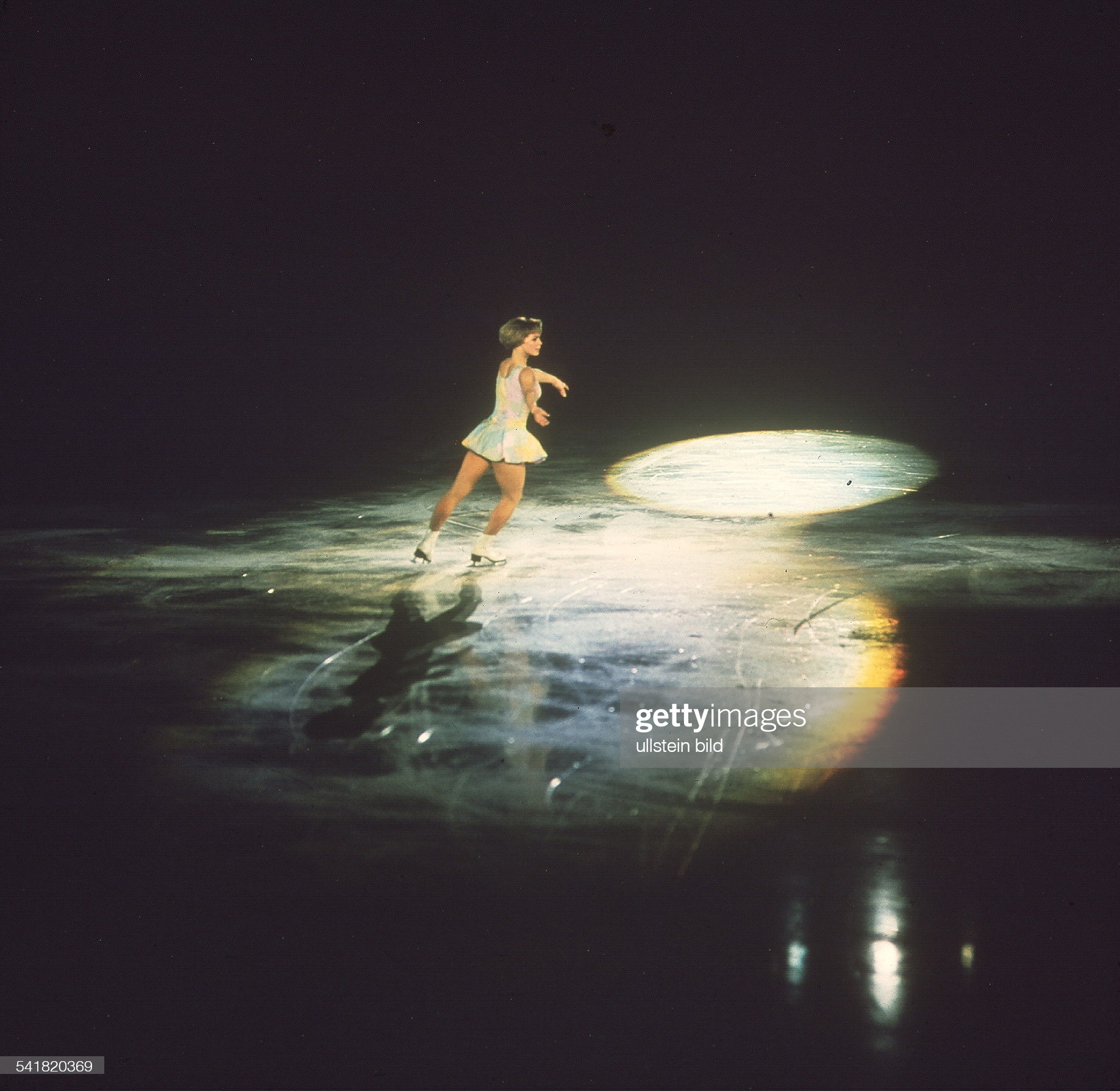World Figure Skating Championships 1970\1971