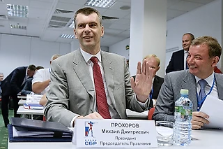 Михаил Прохоров: &laquo;Никакой дружной семьи в биатлоне не было и никогда не будет&raquo;