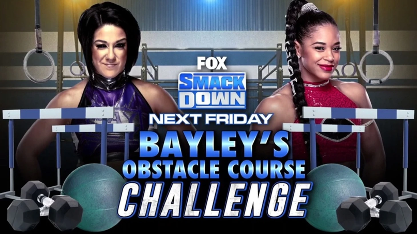 Обзор WWE Friday Night Smackdown 15.01.2021, изображение №12
