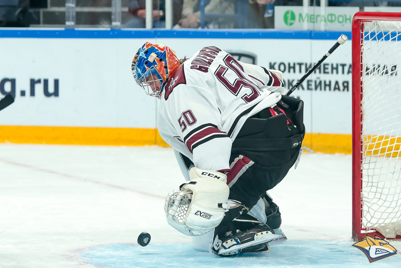 Коллектив Йозефа Яндача уступает Риге во втором домашнем матче нового сезона