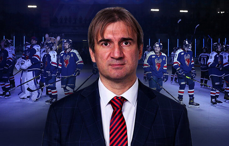 «Покупать игроков за 30-50-80 млн – путь в никуда». Поговорили с Александром Харламовым – именно он привел Ларионова в «Торпедо»