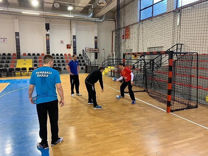 ЧЕ-2020. Сборная в Испании. Денис Заболотин: "А там, глядишь, и на Олимпиаду попадем...", изображение №3