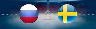 Ставка на матч Россия - Швеция