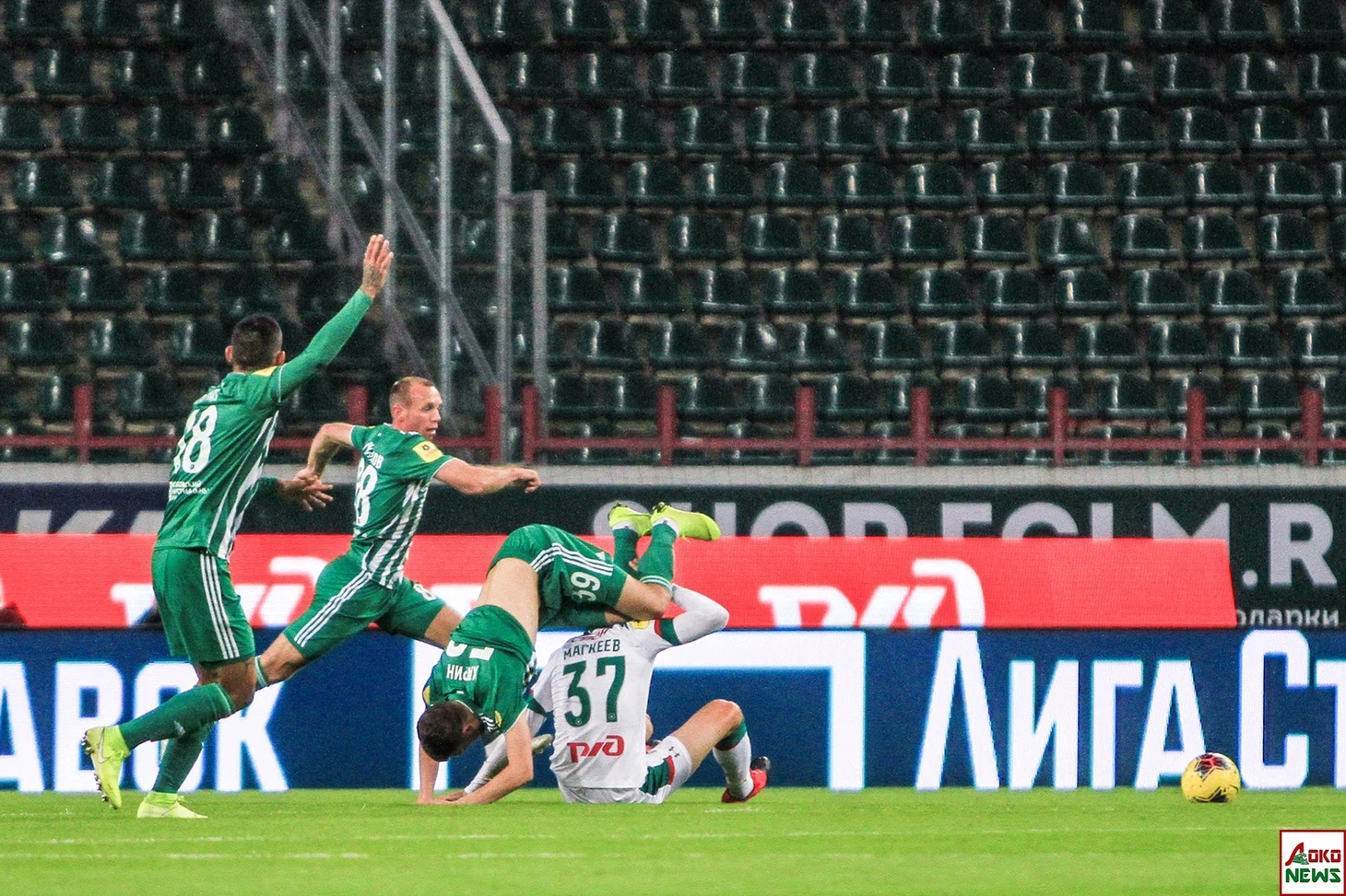 Фото: Дмитрий Бурдонов / Loko.News