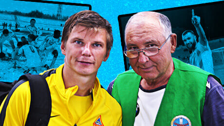 Легендарный фотограф из Шымкента: приносил удачу «Ордабасы», прервал безголевую серию Щеткина, создавал детские и заводские команды