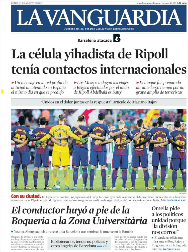 La Vanguardia