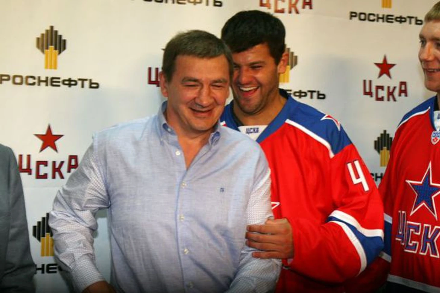 Брагин, Радулов