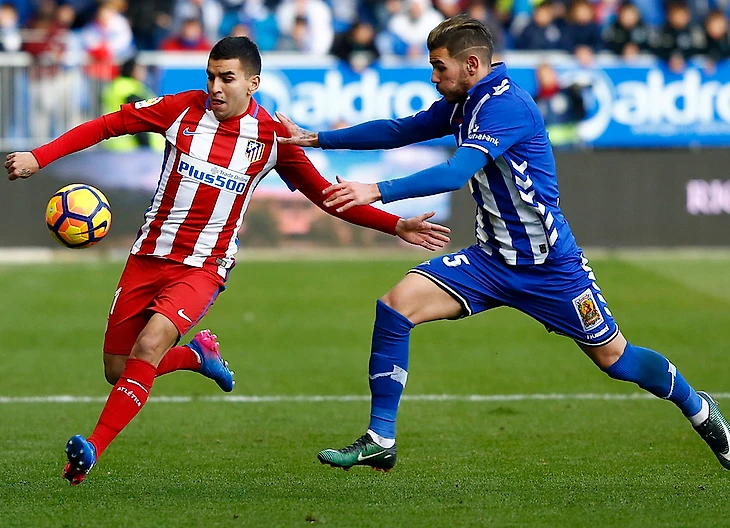 тео и корреа