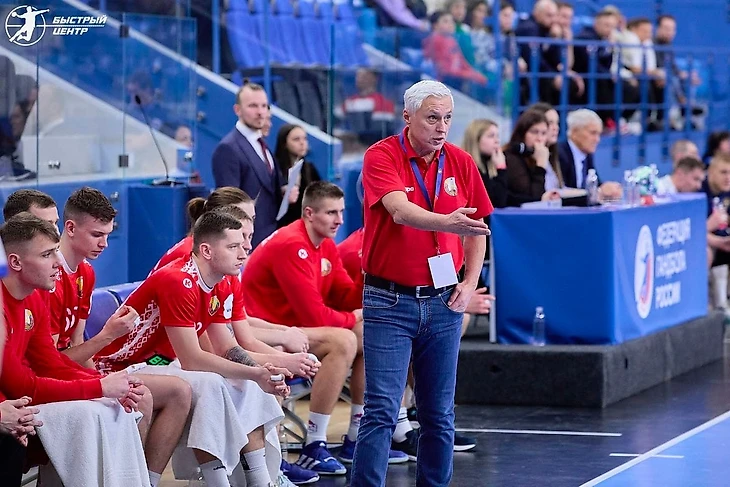 Юрий Шевцов: "Матчи носили товарищеский характер, это совсем не то же самое, что официальные игры", изображение №1