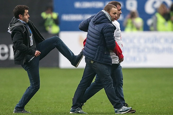 иди в спартак