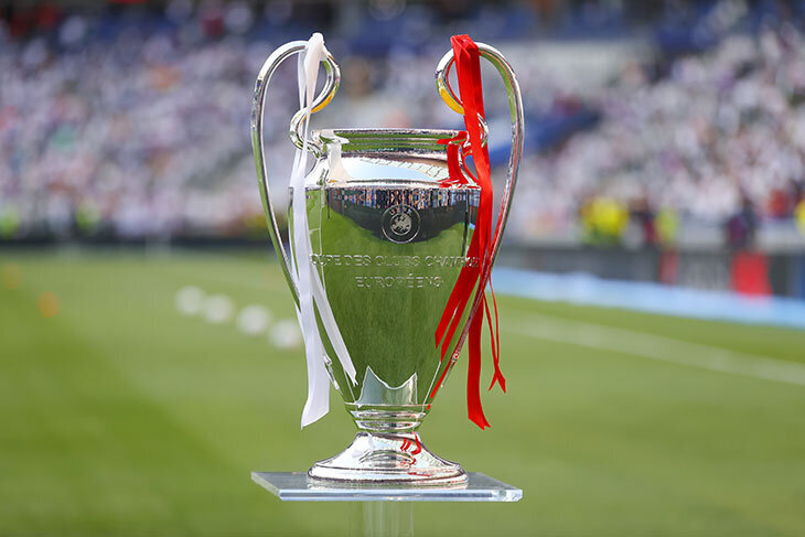 Лига Европы УЕФА, Лига чемпионов УЕФА, УЕФА, Лига конференций УЕФА