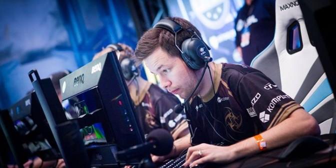 Fnatic, Алекси «allu» Ялли