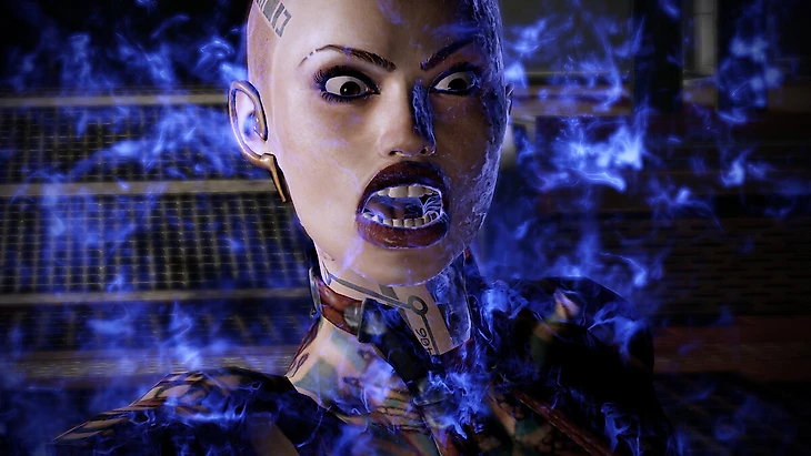 Потихоньку подбираемся к вершине и выходим уже на качественно проработанных персонажей, и открывает 10 место... 10. Грюнт