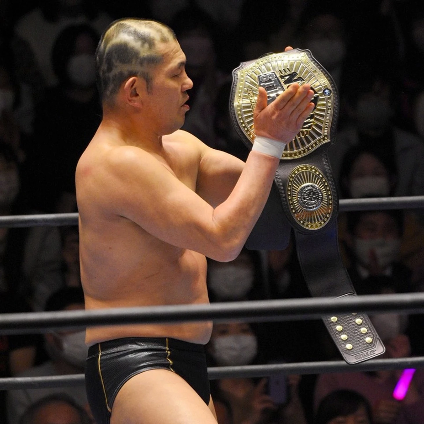 Обзор девятого дня NJPW New Japan Cup 2023, изображение №10