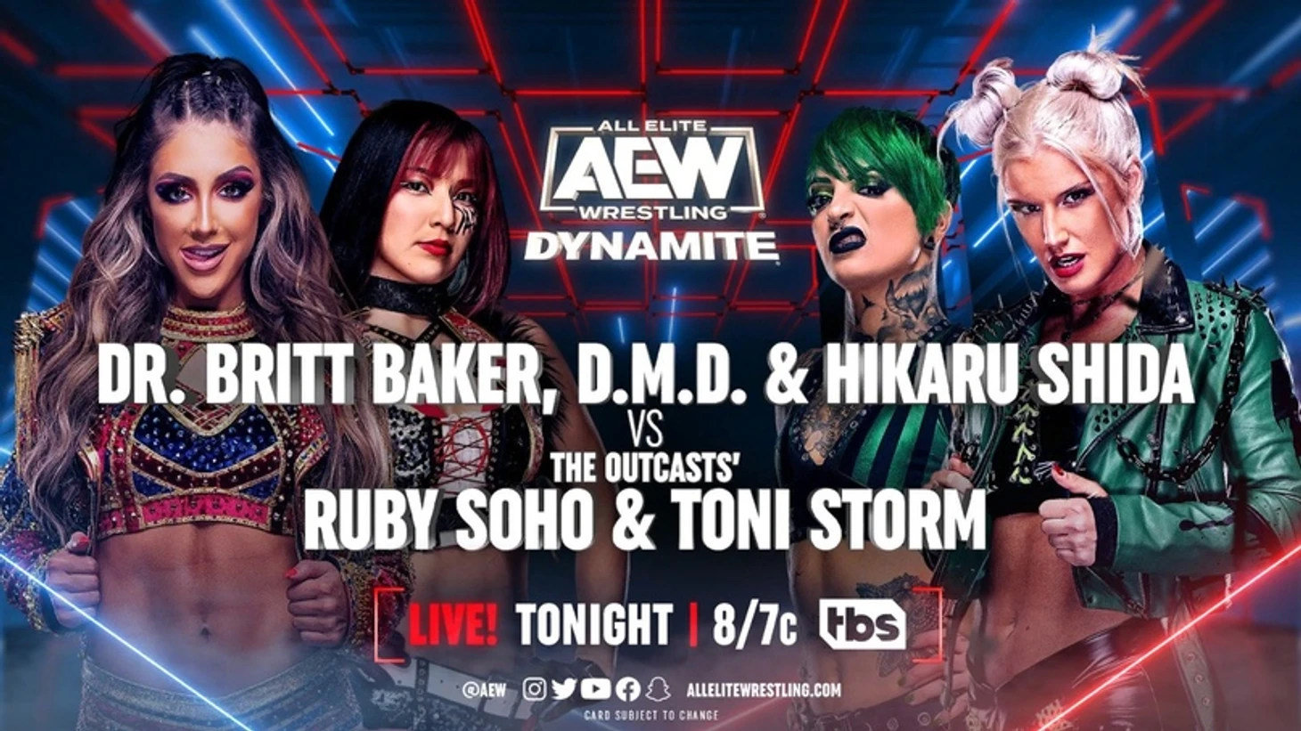 Обзор AEW Dynamite от 17.05.2023, изображение №3