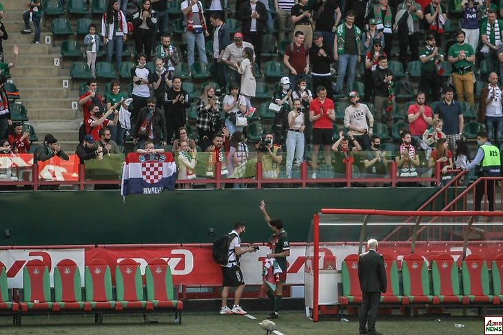 Локомотив - Урал. Фото: Дмитрий Бурдонов / Loko.News
