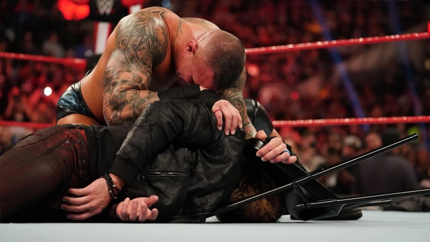 Обзор Monday Night RAW 28.01.2020, изображение №19