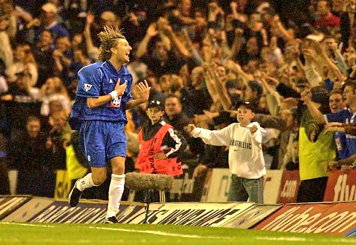 Робби Сэвидж