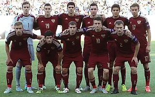 Сборная России, вышедшая в финал ЕВРО-2015 U-19. Шесть лет спустя