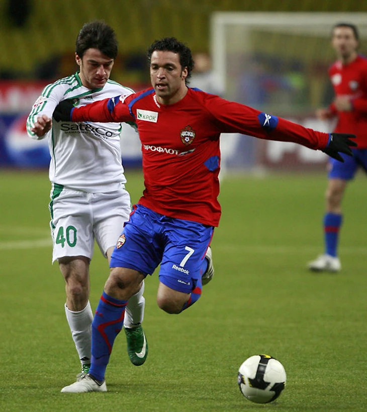 ЦСКА: с 1 по 26